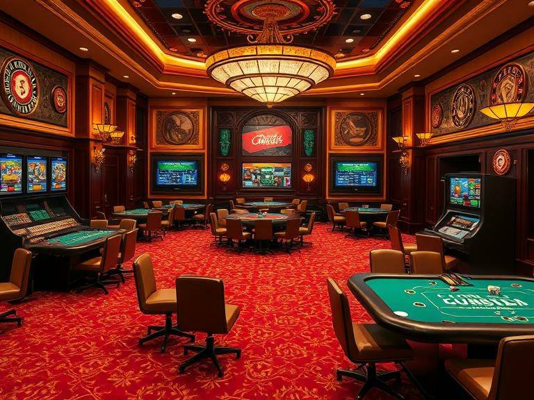 jilievo casino