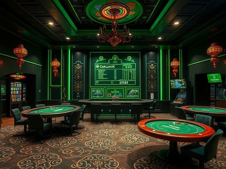 jilievo casino