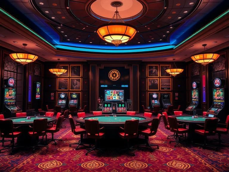 jilievo casino