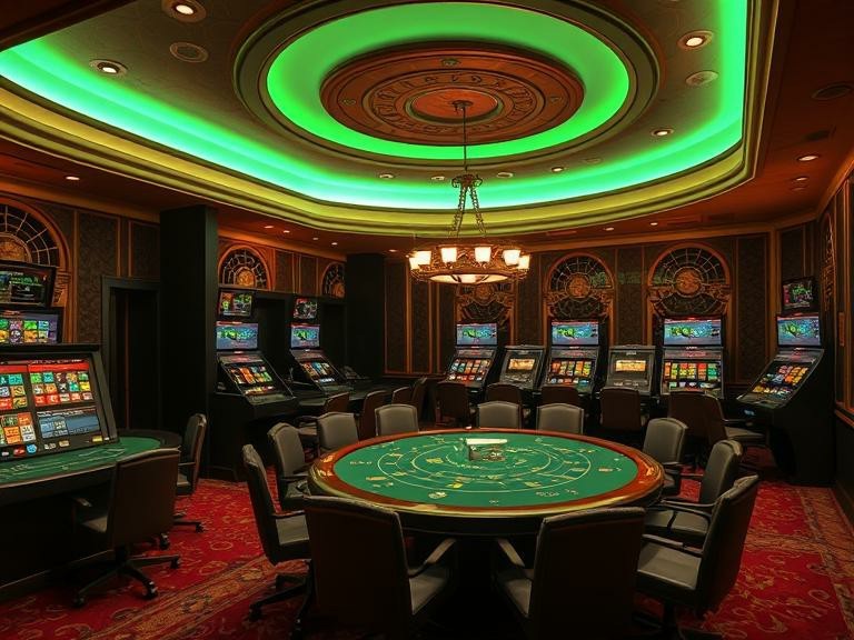 jilievo casino
