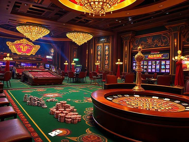 jilievo casino
