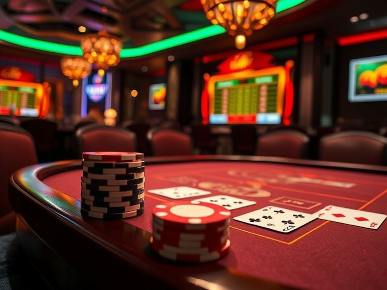 jilievo casino