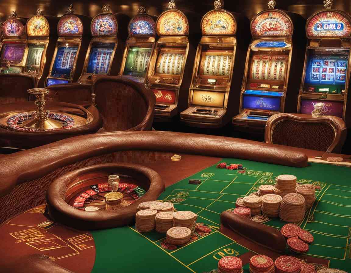 jilievo casino