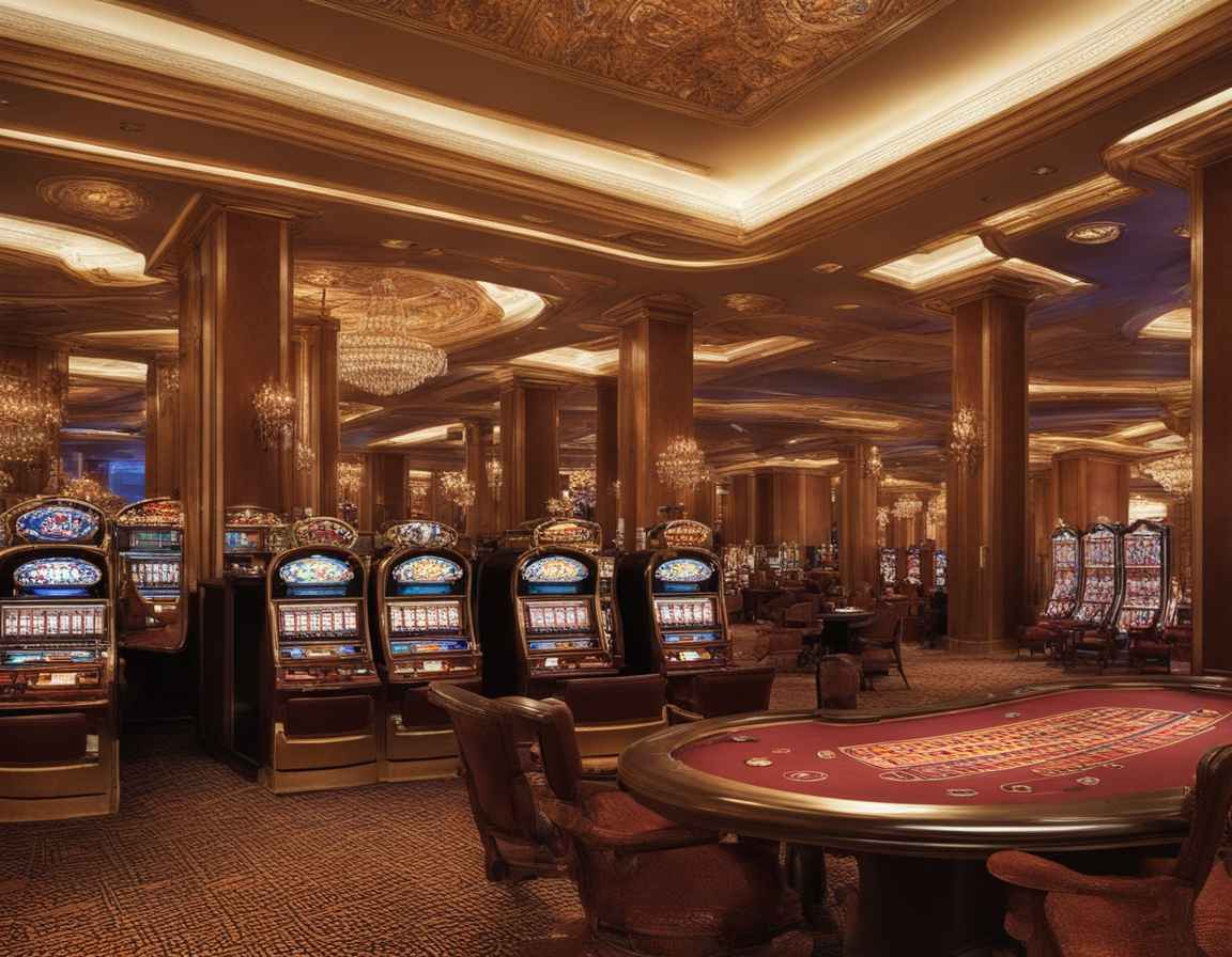 jilievo casino