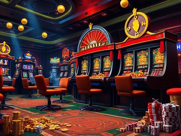 jilievo casino